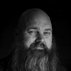 Det er om natten man ser nordlys