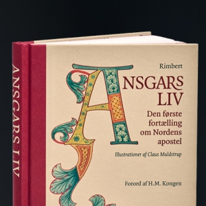 "Ansgars liv" er nyoversat af Torben Bramming.