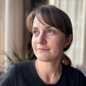 Maria Bilousova. Foto: Kari Fure.