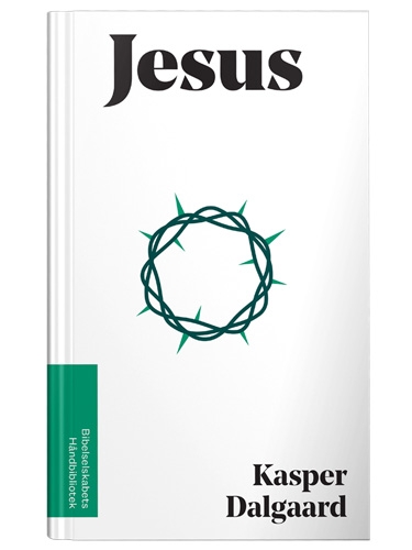 Jesus - håndbiblioteket 375x500