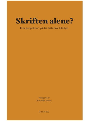 Skriften alene