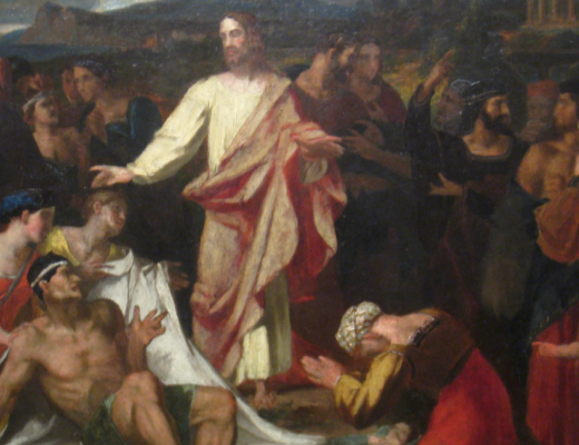 Kunne Jesus fjernheale?
