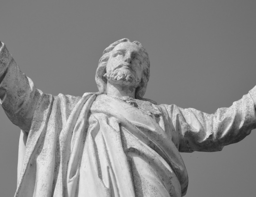 Hvor høj var Jesus?