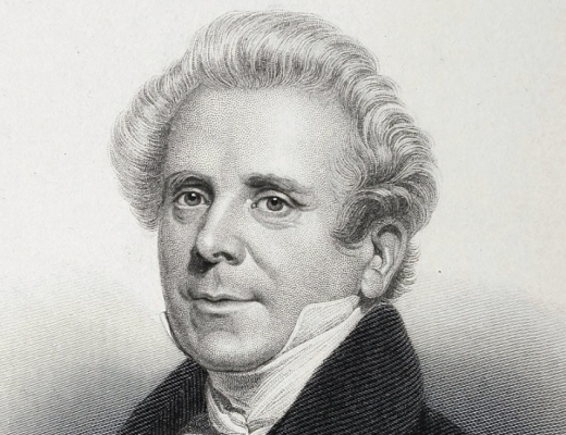 Ebenezer Henderson.