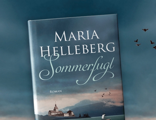 Sommerfugl, Maria Helleberg