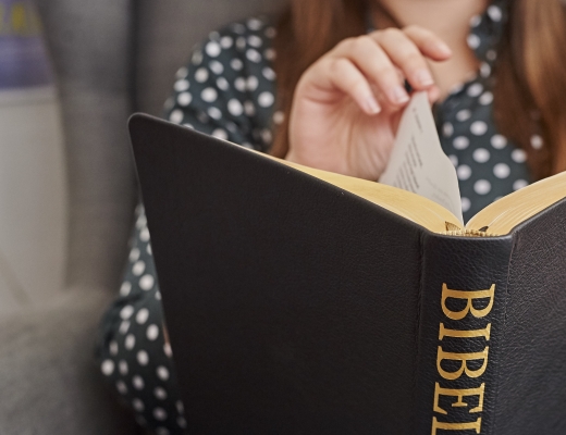 Pressefoto, Bibelen, luksus 1