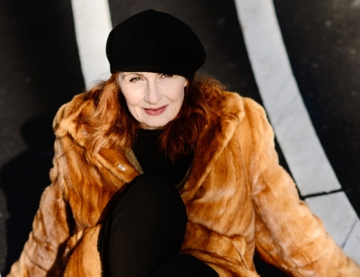 Bodil Jørgensen. Foto: Les Kaner.