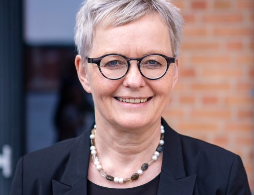 Birgitte Stoklund Larsen. Foto: Dan Henrik Møller