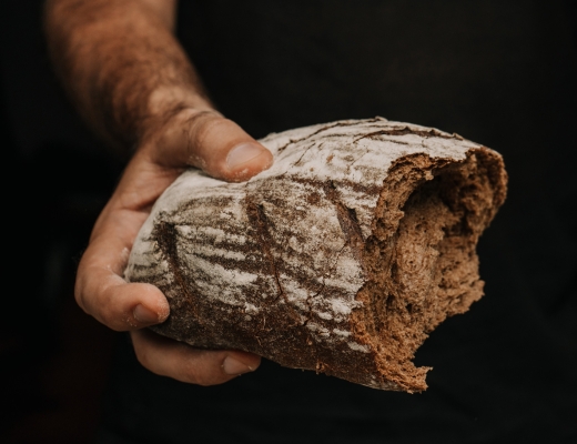 Brød. Foto: Shutterstock.