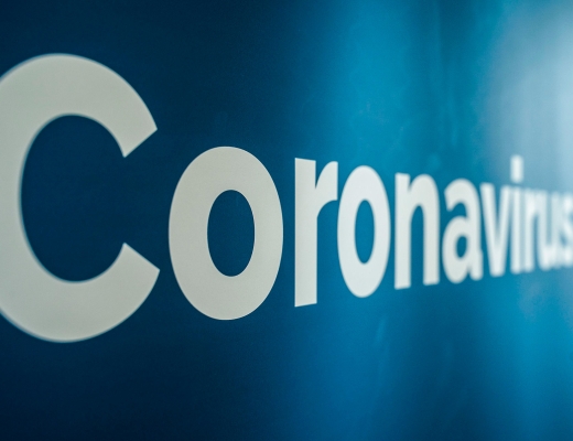 Coronavirus. Foto: Martin Sylvest/Ritzau Scanpix.