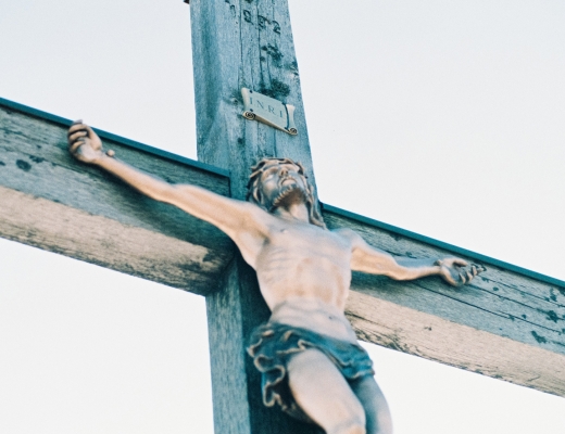 Crucifix. Foto: Unsplash.