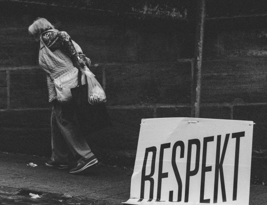 Respekt. Foto: Unsplash.