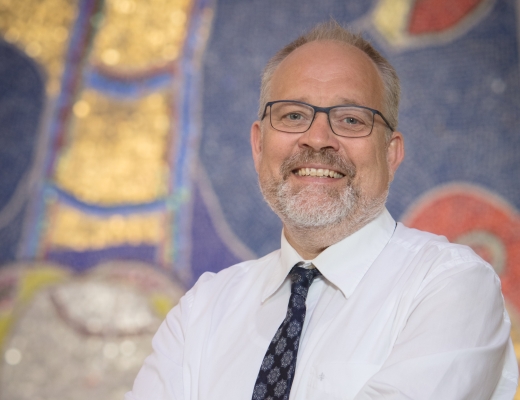 Elof Westergaard. Foto: Gitte Volsmann.