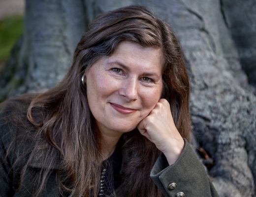 Anette Jahn. Foto: Carsten Lundager.