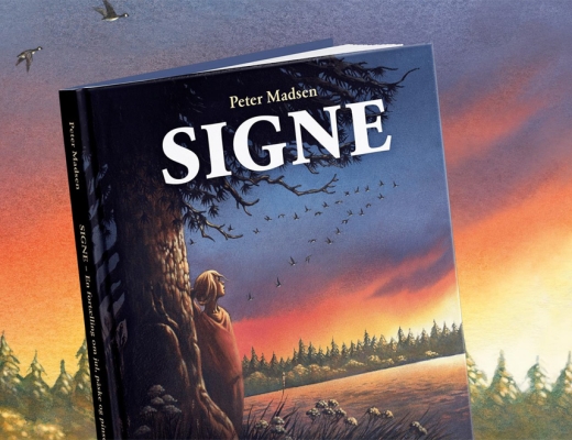 Signe - en fortælling om jul, påske og pinse