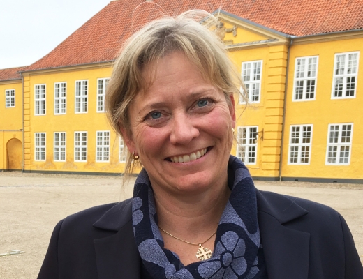 Ulla Thorbjørn Hansen