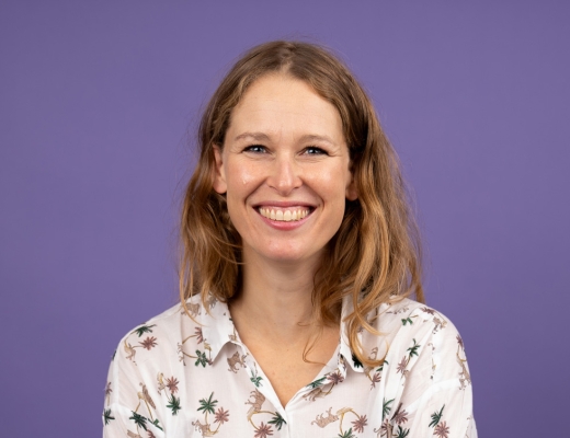 Lea Korsgaard. Foto: Malene Anthony.