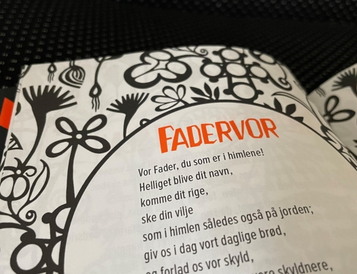 Fadervor - Bibelen til konfirmander