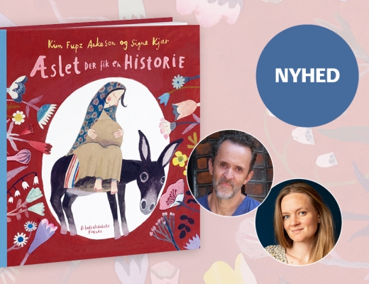 Æslet der fik en historie