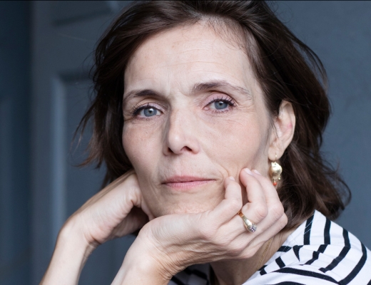 Anne Lise Marstrand Jørgensen. Foto: Anne Mortensen.