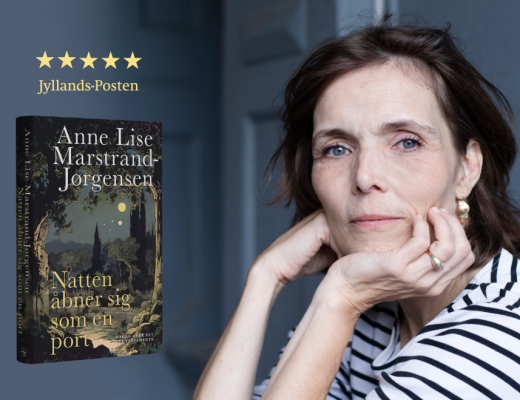 Natten åbner sig som en port