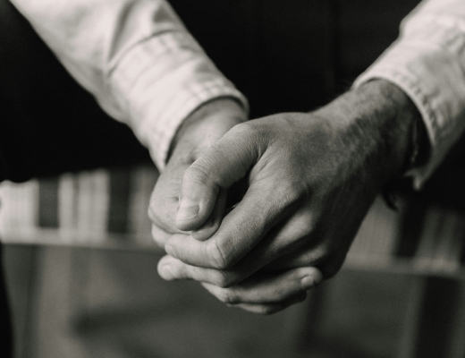 Bøn. Foto: Jacob Bentzinger.