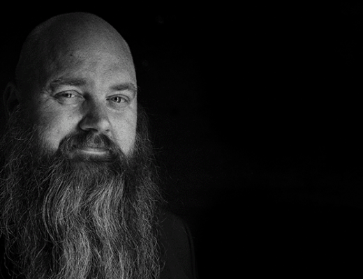 Daniel Øhrstrøm har troet på Gud hele sit liv. Men på Hvidovre Hospitals intensivafdeling fik han en særlig oplevelse af Guds nærvær, da han havde mest brug for det. 