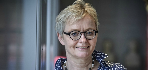 Generalsekretær Birgitte Stoklund Larsen.