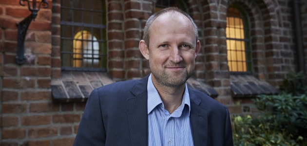 Sverri Hammer er bestyrelsesformand hos Bibelselskabet.