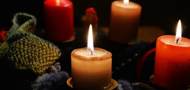 Adventskrans - Pixabay
