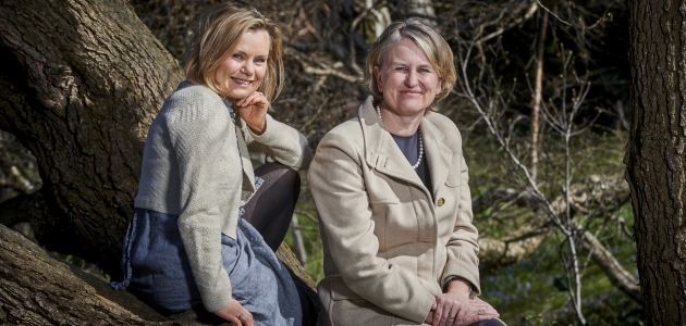 Ida Jessen & Hanne Bartholin