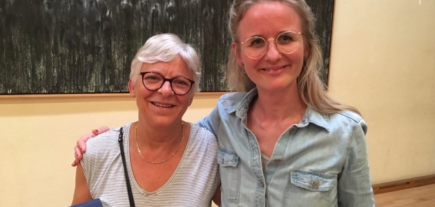 Sommerhøjskole 2018. Foto: Bibelselskabet.