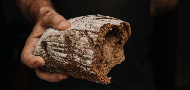 Brød. Foto: Shutterstock.