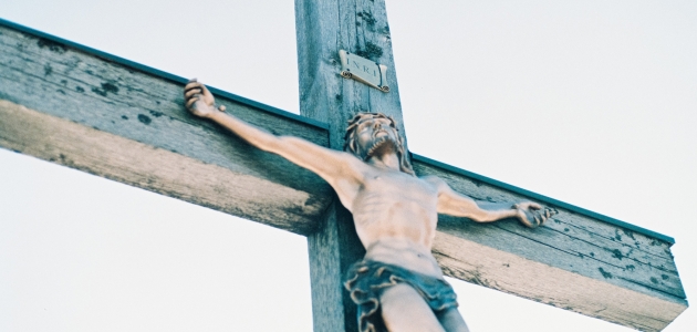 Crucifix. Foto: Unsplash.