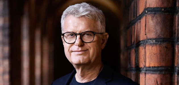 Peter Birch. Foto: Miklos Szabo.