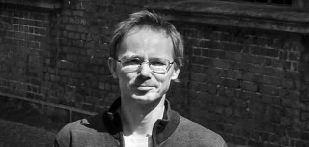 Kasper Siegismund. Foto: Carsten Lundager.