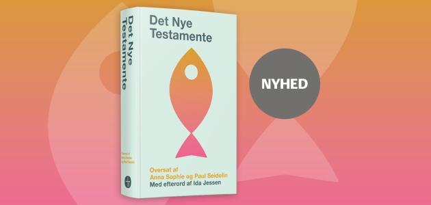 Det Nye Testamente - Seidelin