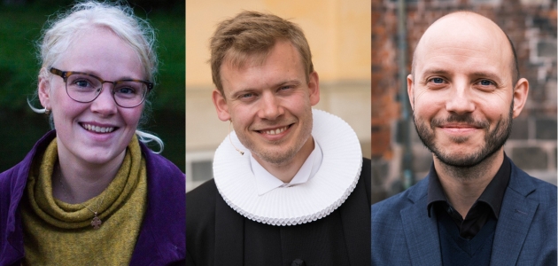 Tre præsters respons på de første prøvetekster til den nye, autoriserede bibel, som udkommer i 2036. 