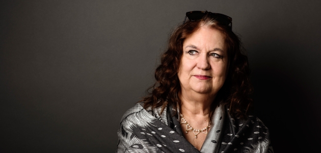 Maria Helleberg. Foto: Les Kaner.