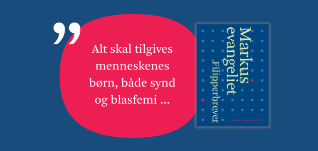 Bibelen i prøveoversættelse: Mark 3
