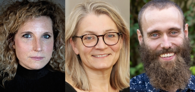 Oversættergruppen bag Første Korintherbrev. Foto: Martin Lehmann/Ritzau Scanpix, privatfoto. 