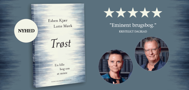 Trøst - en lille bog om at miste
