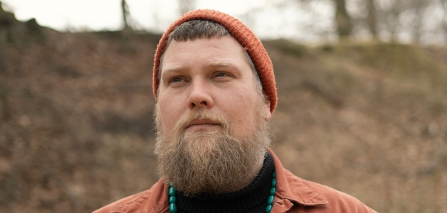 Jonas H. Petersen. Foto: Julie Montauk.