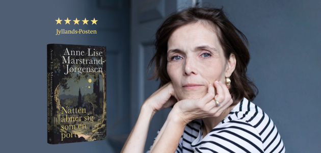 Natten åbner sig som en port