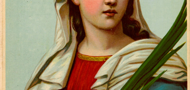 Lucia: Fra martyrfortælling til moderne håbssymbol Luciaoptog er blevet en fast del af december i Danmark, men bag traditionen står en tidlig kristen martyr fra Syrakus, hvis historie har bevaret sin kraft gennem århundreder.