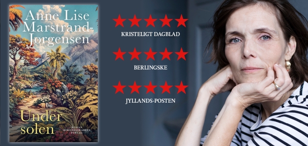 ”Ingen kan gendigte Bibelen som Anne Lise Marstrand-Jørgensen”