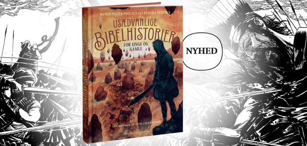 Usædvanlige bibelhistorier