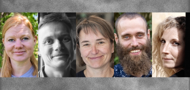 Nye oversættergrupper april 2026. Foto af Dy Plambeck: Tom Ingvardsen/BAM/Ritzau Scanpix.