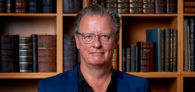 Esben Kjær. Foto: Carsten Lundager.