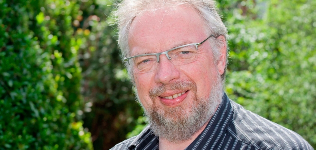 Leif Andersen. Privatfoto.